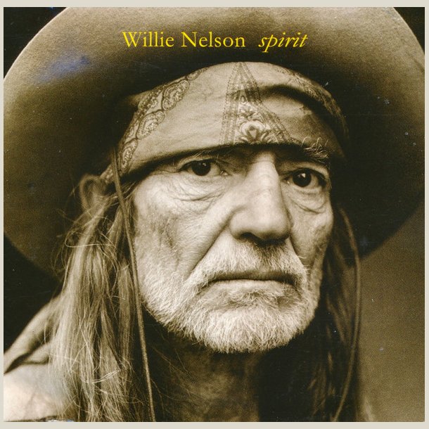 Willie Nelson - Spirit 
