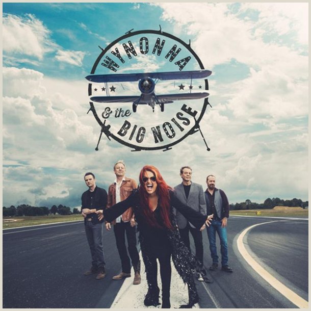 Wynonna &amp; the Big Noise - Wynonna &amp; the Big Noise [VINYL]