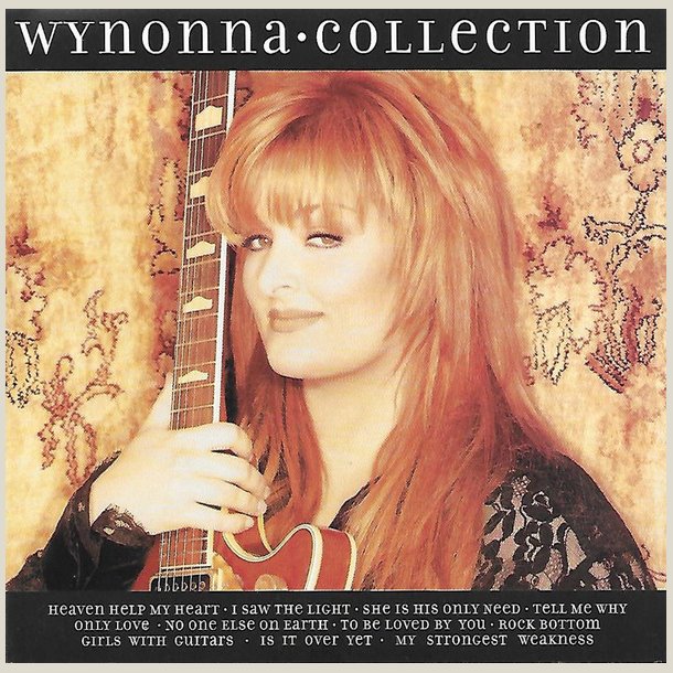 Wynonna Judd - Collection 