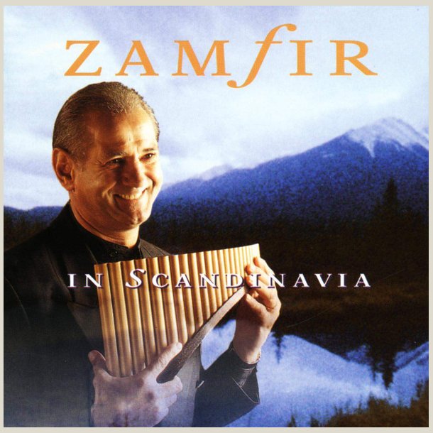 Zamfir - In Scandinavia