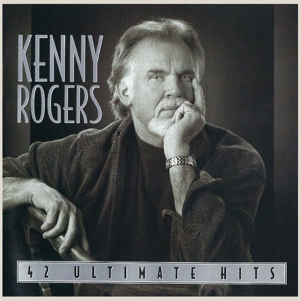 Kenny Rogers - 42 Ultimate Hits 