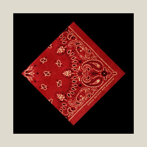 Aaron Watson - Red Bandana