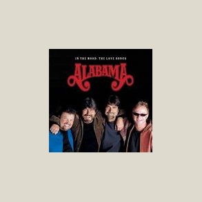 Alabama - In the Mood: Love Songs 