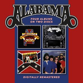 Alabama - My Home's In Alabama / Feels So Right / Mountain Music / The Closer You Get