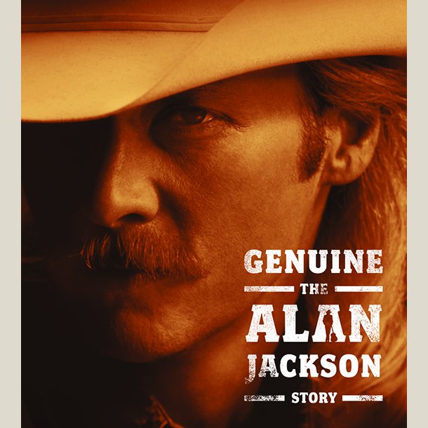 Alan Jackson  - Genuine: The Alan Jackson Story ( 3 CD Box Set)