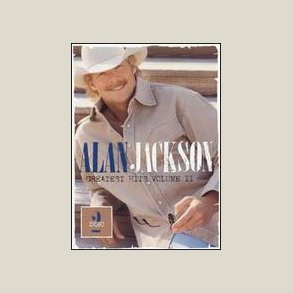 Alan Jackson - Greatest Video Hits Volume II, Disc 2 ( DVD )