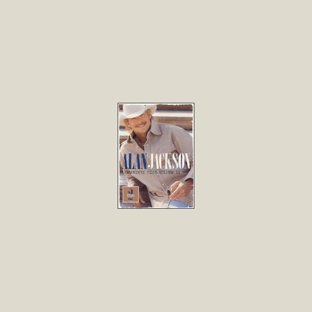Alan Jackson - Greatest Video Hits Volume II, Disc 2 ( DVD )