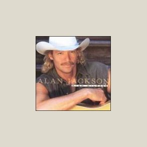 Alan Jackson - High Mileage