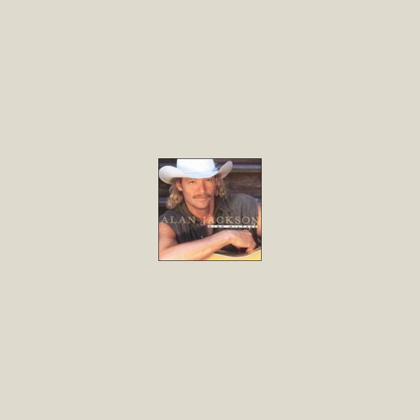 Alan Jackson - High Mileage