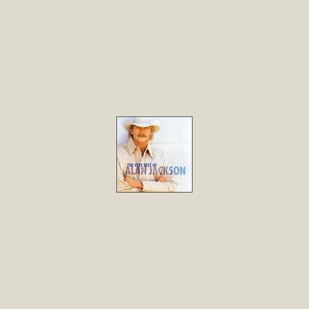 Alan Jackson - Very Best Of 