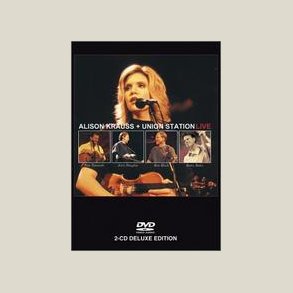 Alison Krauss & Union Station Live ( DVD )