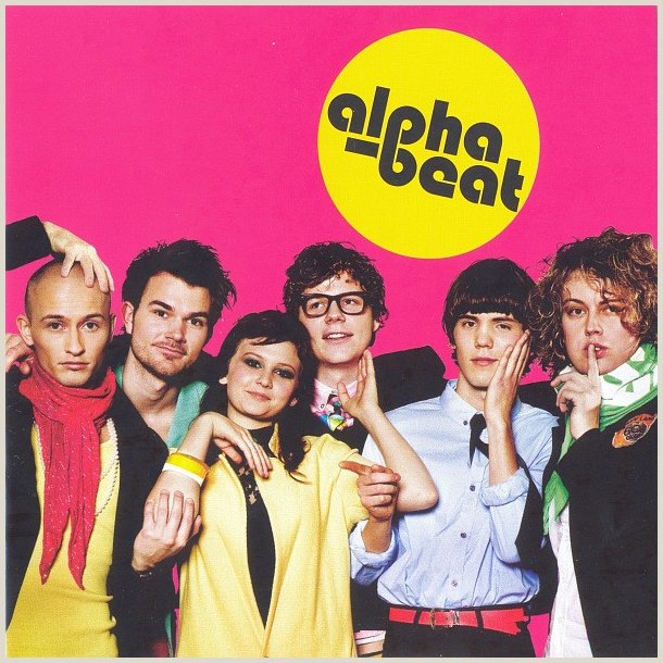  Alphabeat - 3