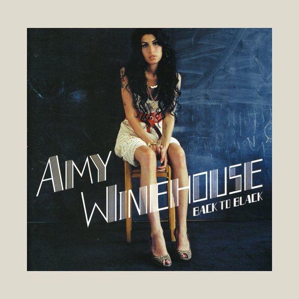 Amy Winehouse - Back To Black
