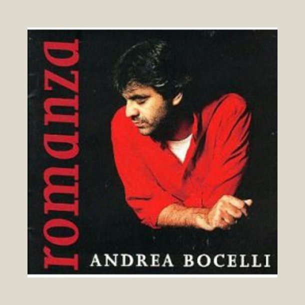 Andrea Bocelli -  Romanza