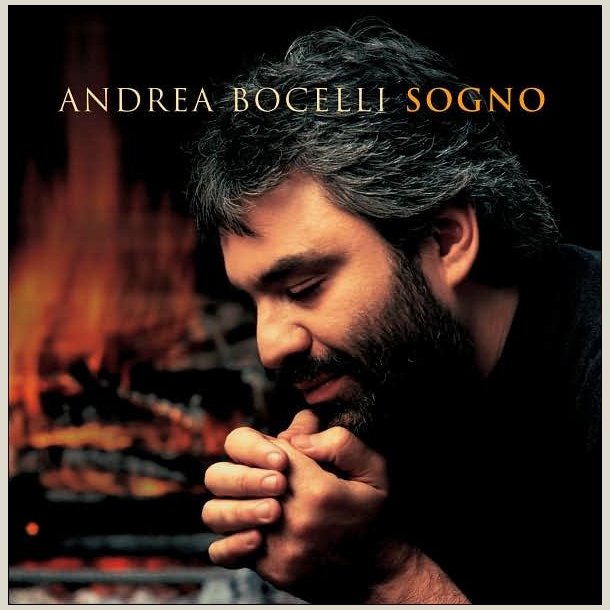 Andrea Bocelli  Sogno