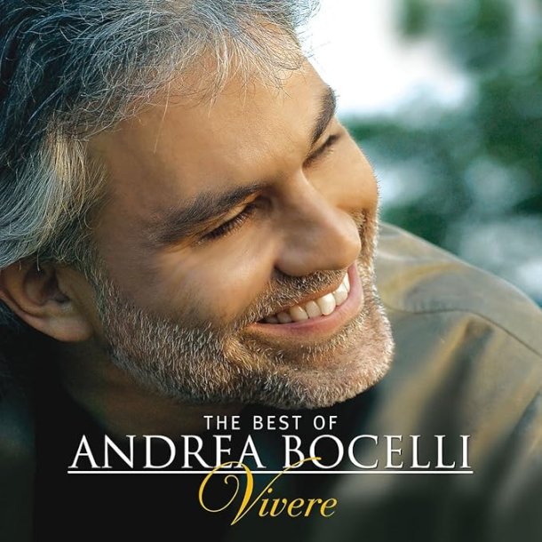 Andrea Bocelli - Vivere-Greatest Hits
