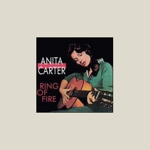 Anita Carter - Ring of Fire 