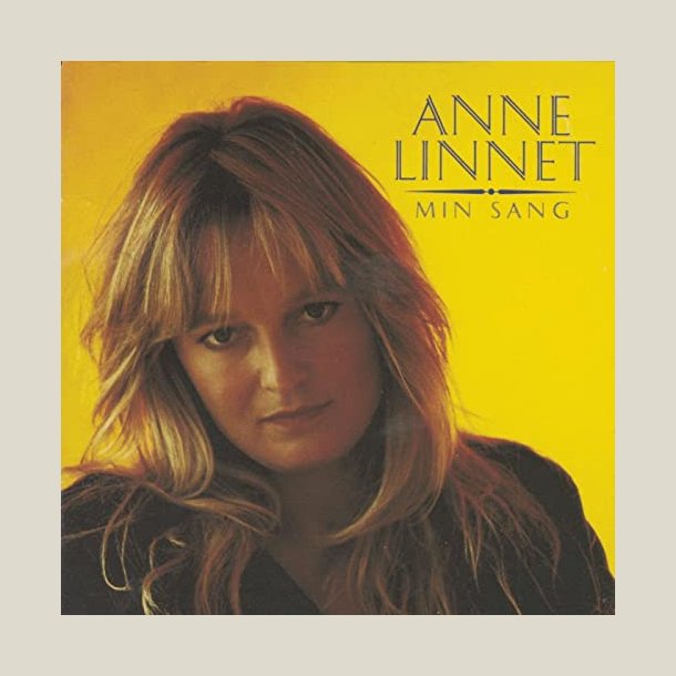 Anne Linnet - Min Sang