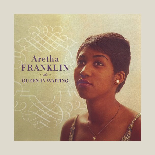 Aretha Franklin - The Queen Is Waiting - The Columbia Years 1960-1965 (2 CD)