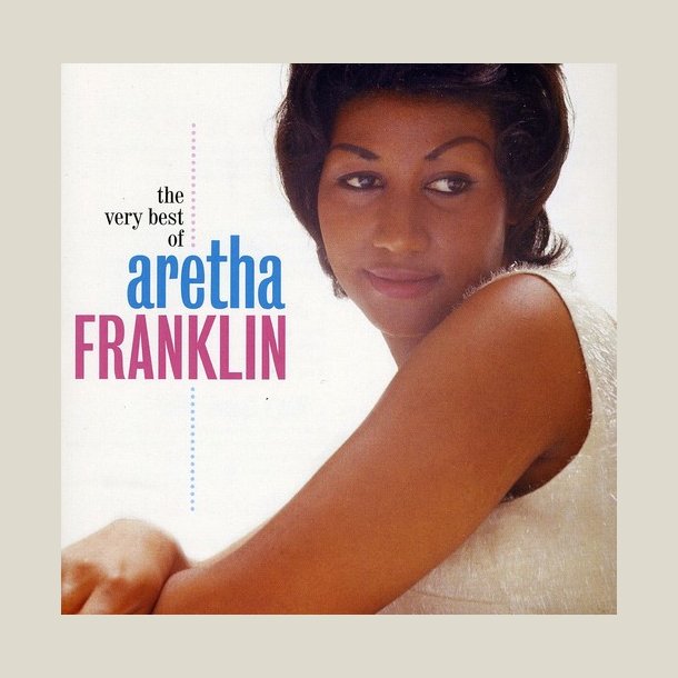 Aretha Franklin - Very Best Of 