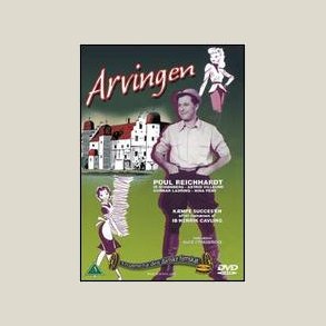 Arvingen [DVD]