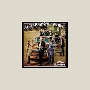 Asleep at the Wheel - New Routes