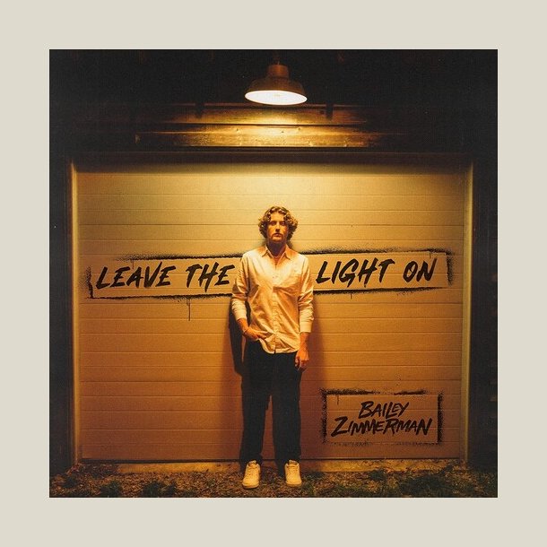  Bailey Zimmerman - Leave The Light On