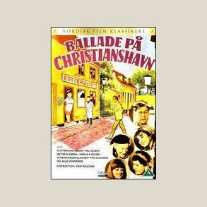 Ballade p� Christianshavn [DVD]