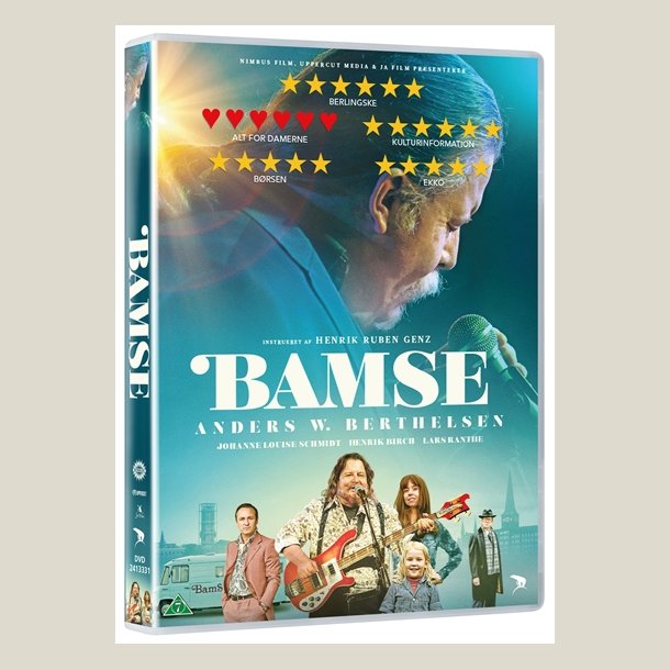 Bamse [DVD]