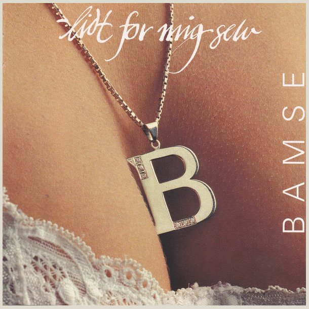 Bamse  Lidt For Mig Selv