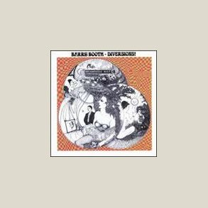 Barry Booth - Diversions 