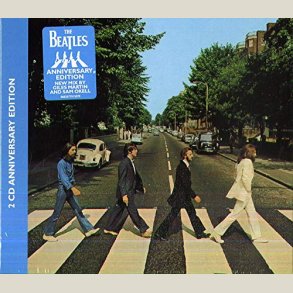 Beatles  - Abbey Road (50th Anniversary )