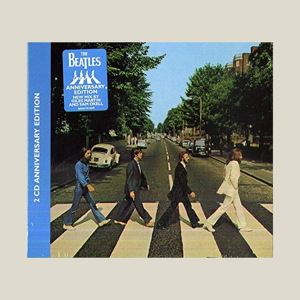 Beatles  - Abbey Road (50th Anniversary )