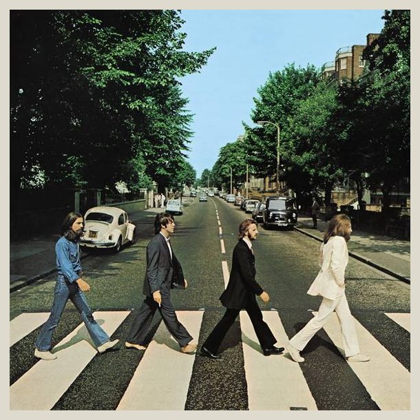 Beatles  - Abbey Road (50th Anniversary ) [VINYL]
