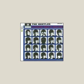Beatles - A Hard Day's Night 