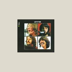 Beatles - Let It Be 