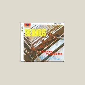 Beatles - Please Please Me 