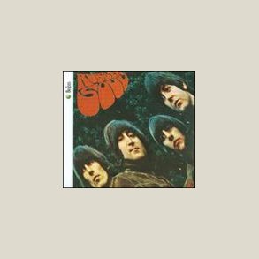 Beatles - Rubber Soul 