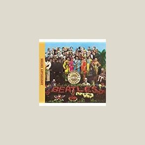 Beatles - Sgt. Pepper's Lonely Hearts Club Band (Anniversary Edition)