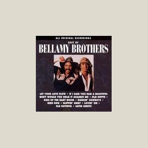 Bellamy Brothers - The Best of 