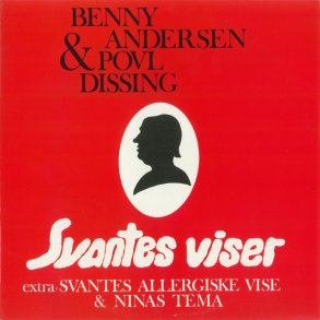 Benny Andersen & Povl Dissing  Svantes Viser