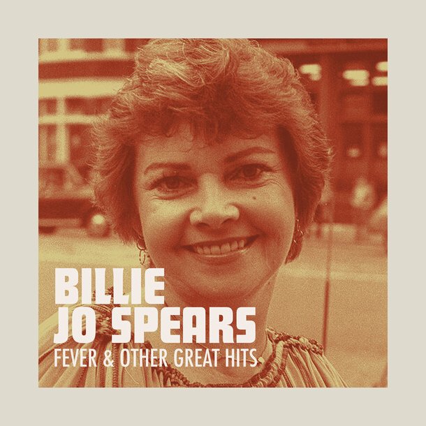 Billie Jo Spears -  Fever & Other Great Hits