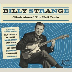 Billy Strange - Climb Aboard The Hell Train