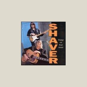 Billy Joe Shaver - Tramp on Your Street 