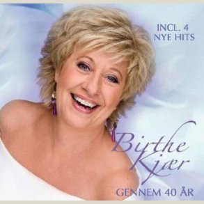Birthe Kj�r � Gennem 40 �r (2 CD)