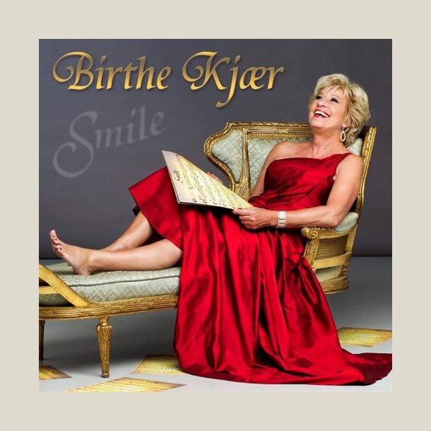 Birthe Kj�r - Smile
