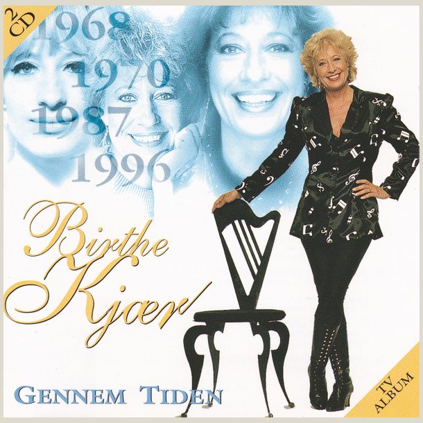 Birthe Kj�r - Gennem Tiden (2Cd -Set)