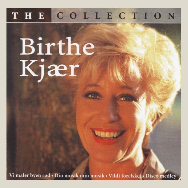 Birthe Kj�r - The Collection