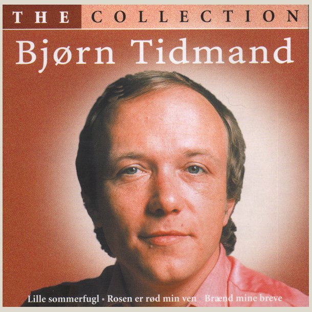 Bj�rn Tidmand - The Collection