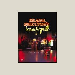 Blake Shelton - Blake Shelton's Barn & Grill: A Video ( DVD )